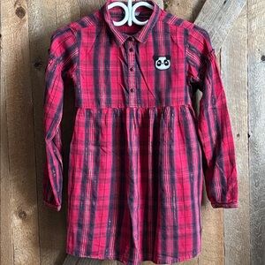 SourisMini kawaii dress girl size 10